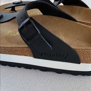 papillio gizeh platform black